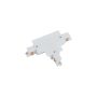 CTLS RECESSED POWER T CONNECTOR, LEFT 1 (T-L1) 3-fazni CTLS Bela