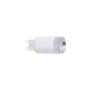 BULB LENS LED, G9, 3W G9 3W 4000K Bela