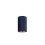 CAMELEON BARREL THIN S senčnik Navy blue-gold