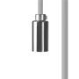 CAMELEON CABLE G9 1,5 M Bela/Krom
