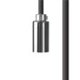 CAMELEON CABLE G9 1,5 M Črna/Krom