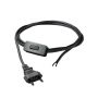 CAMELEON CABLE SWITCH Črna