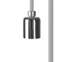 CAMELEON CABLE GU10 5 M Bela/Krom