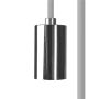 CAMELEON CABLE E27 3,5 M Bela/Krom
