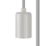 CAMELEON CABLE E27 2,5 M Bela/Bela
