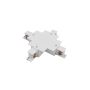 CTLS RECESSED POWER X CONNECTOR 3-fazni CTLS Bela