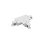 CTLS RECESSED POWER T CONNECTOR, RIGHT 2 (T-R2) 3-fazni CTLS Bela