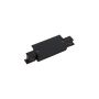 CTLS RECESSED POWER STRAIGHT CONNECTOR 3-fazni CTLS Črna