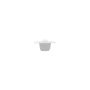 CTLS RECESSED DEAD END CAP 3-fazni CTLS Bela
