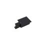CTLS RECESSED POWER END CAP, RIGHT (PE-R) 3-fazni CTLS Črna
