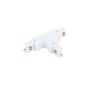 CTLS POWER T CONNECTOR, RIGHT 2 (T-R2) 3-fazni CTLS Bela