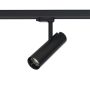 CTLS MILO LED 15W 3-fazni tokokrog CTLS 15W 4000K črna