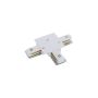 PROFILE RECESSED T CONNECTOR 1-fazni profil bela