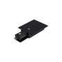PROFILE RECESSED POWER END CAP 1-fazni profil črna