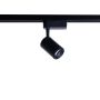 Profil IRIS LED 7W 1-fazni tokokrog Profil 7W 4000K črna