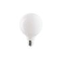 BULB GLASS BALL LED, E27, 8W E27 8W 3000K Bela