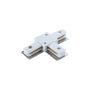 PROFILE T CONNECTOR 1-fazni profil bela
