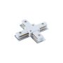 PROFILE X CONNECTOR 1-fazni profil bela