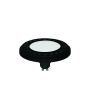 REFLECTOR DIFFUSER  LED, GU10, ES111, 9W GU10 ES111 9W 4000K Črna