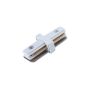 PROFILE STRAIGHT CONNECTOR 1-fazni profil bela