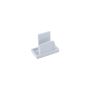 PROFILE DEAD END CAP 1-fazni profil bela