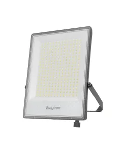 FLOOD PF 200W siva 3IN1 IP65 led reflektor