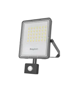 FLOOD PF 30W siva 3IN1 SNS IP54 led reflektor