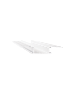 Linijska svetilka SLOT REC TRIMLESS D65XD14 3000 MM AL alu