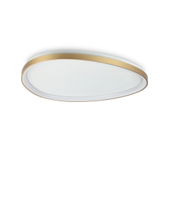 Stropna svetilka GEMINI PL LED