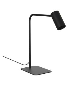 MONO namizna svetilka GU10 pravokotna črna