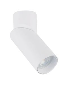 INDIA stropna svetilka GU10 bela