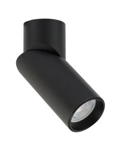 INDIA stropna svetilka GU10 črna