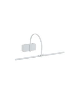 ARTLINE LED stenska svetilka 4W 3000K bela