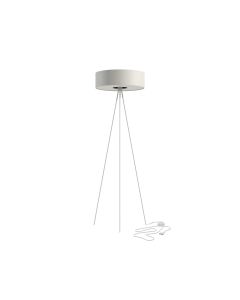CADILAC talna svetilka E27 cream/bela