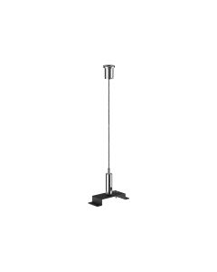 CL OFFICE / HALL PRO SUSPENSION KIT BLACK 2 sztuki - 2 pcs