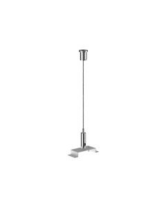 CL OFFICE / HALL PRO SUSPENSION KIT WHITE 2 sztuki - 2 pcs