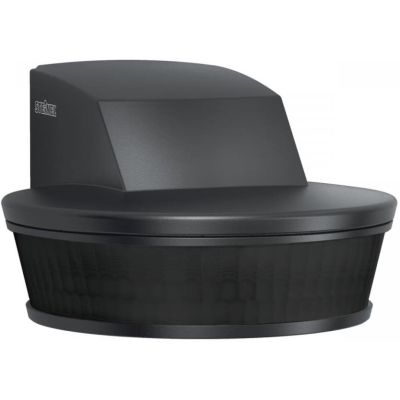 Senzor gibanja sensIQ S PIR 300° 2m-20m IP54 antracit