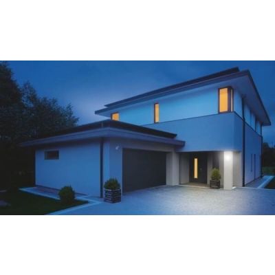 Senzor gibanja sensIQ S PIR 300° 2m-20m IP54 antracit