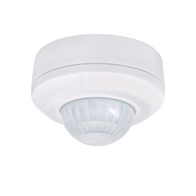 Senzor gibanja prahotesen, vodoodporen SG 360 Presence Dualtec Master PIR+HF 360° 20m IP54 bel