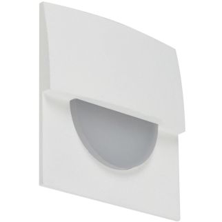 LED svetilka stenska Sane 60 2W 3000K 170lm bela