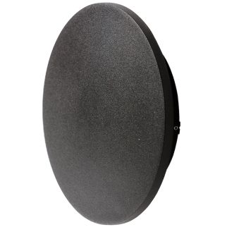 LED svetilka stropna Ancona L 24W 3000K 1680lm IP54 črna
