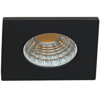 LED svetilka stropna Fill S 3W 3000K 255lm črna