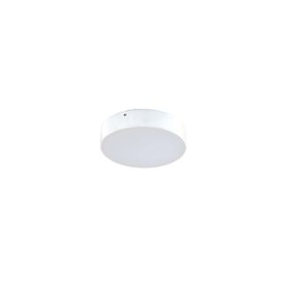 LED svetilka stropna Monza II R 30 36W 3000K 3500lm okrogla bela