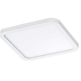 SLIM 22 SQUARE 3000K IP44 bela