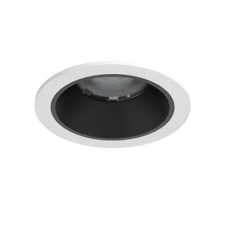 Nadgradna reflektorska svetilka LINEX CD10 LED 10W nastavljiva svetloba CCT IP20 bela