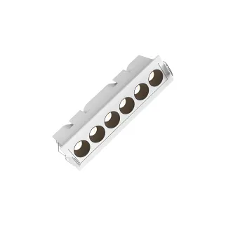 LINEX LN6 9W 4000K bela led reflektorska svetilka