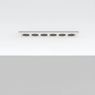 LINEX LN6 9W 4000K bela led reflektorska svetilka