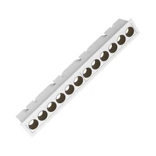 LINEX LN12 18W 3000K bela led reflektorska svetilka