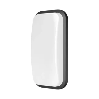 WALLS B ELP siva 15W 3000K IP65 bulkhead