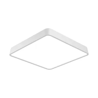 BLADE SS stropna svetilka LED 36W CCT kvadratna bel